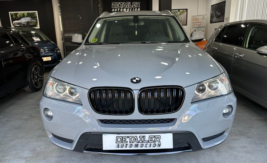 BMW X3 XDRIVE20D