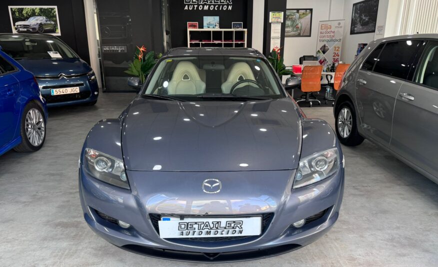 MAZDA RX8 192 CV