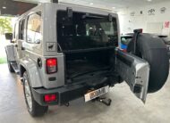 JEEP Wrangler Unlimited 2.8 CRD Sahara Auto