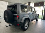 JEEP Wrangler Unlimited 2.8 CRD Sahara Auto