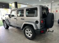 JEEP Wrangler Unlimited 2.8 CRD Sahara Auto