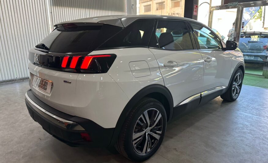 PEUGEOT 3008 1.2 PURETECH 96KW 130CV ALLURE SS