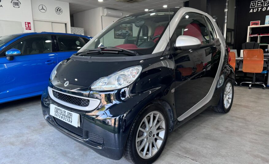 SMART FORTTWO COUPE 62 PASSION