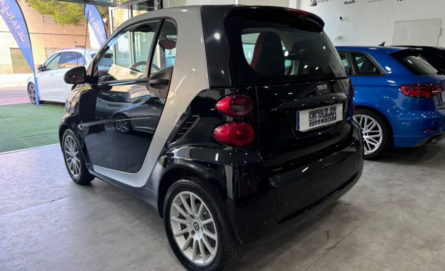 SMART FORTTWO COUPE 62 PASSION