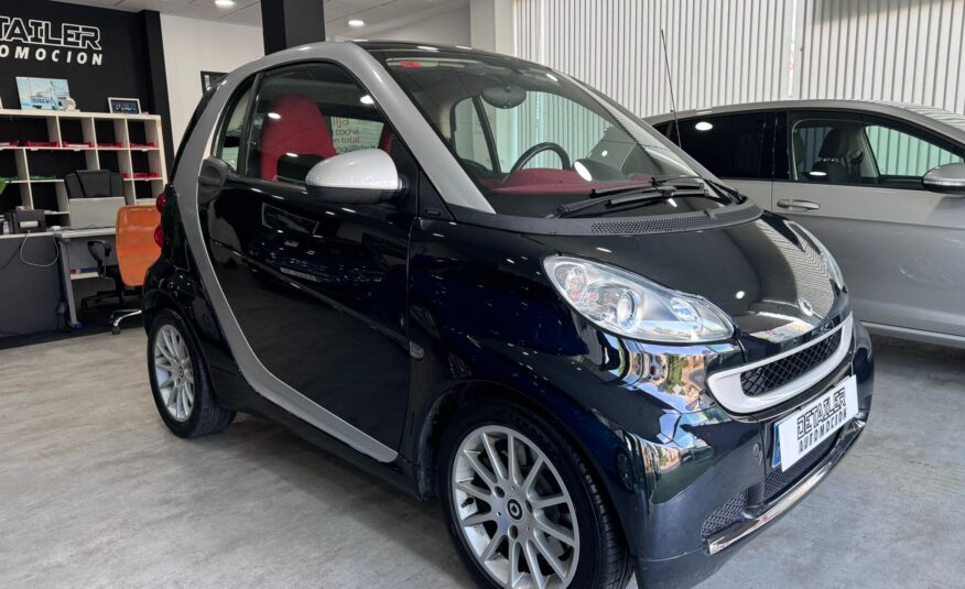 SMART FORTTWO COUPE 62 PASSION