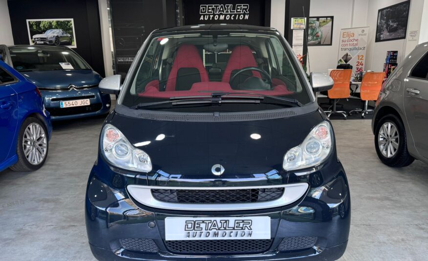 SMART FORTTWO COUPE 62 PASSION