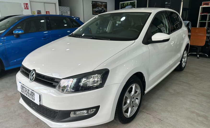 VOLKSWAGEN POLO 1.2 TDI