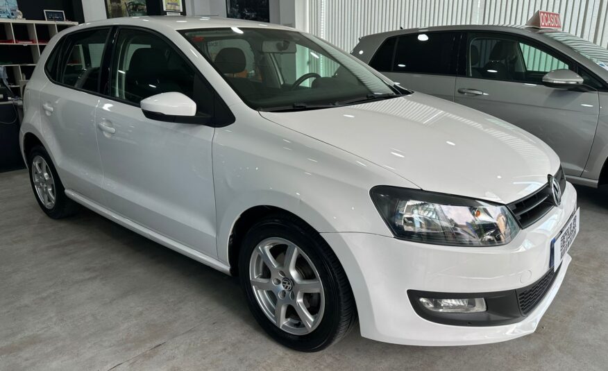 VOLKSWAGEN POLO 1.2 TDI