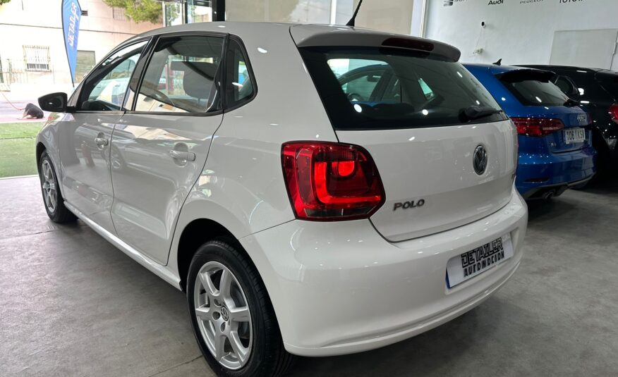 VOLKSWAGEN POLO 1.2 TDI