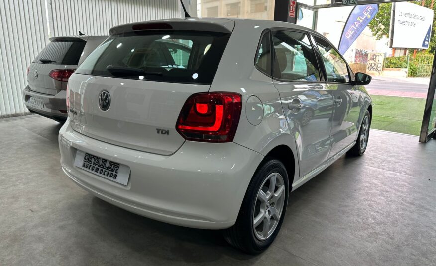 VOLKSWAGEN POLO 1.2 TDI