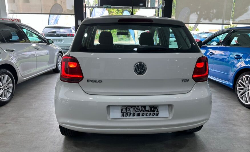 VOLKSWAGEN POLO 1.2 TDI