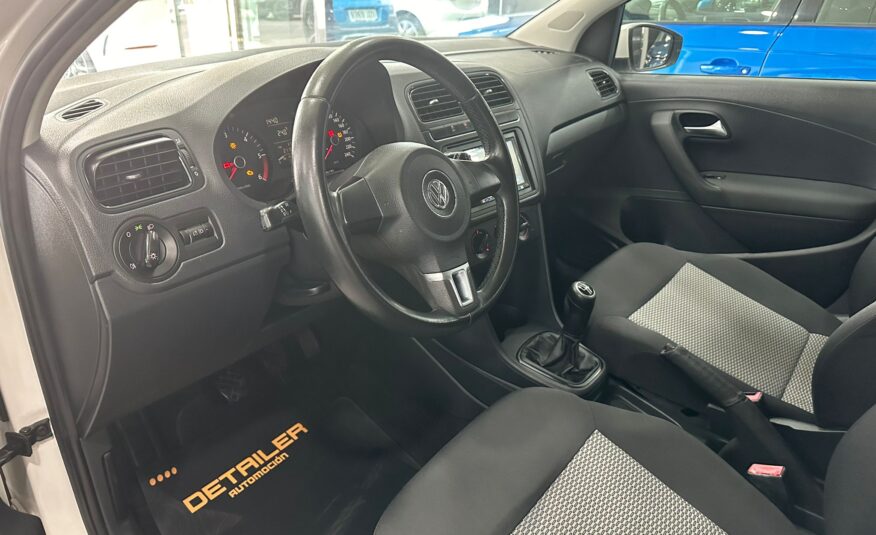 VOLKSWAGEN POLO 1.2 TDI