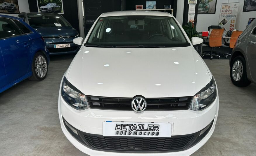 VOLKSWAGEN POLO 1.2 TDI