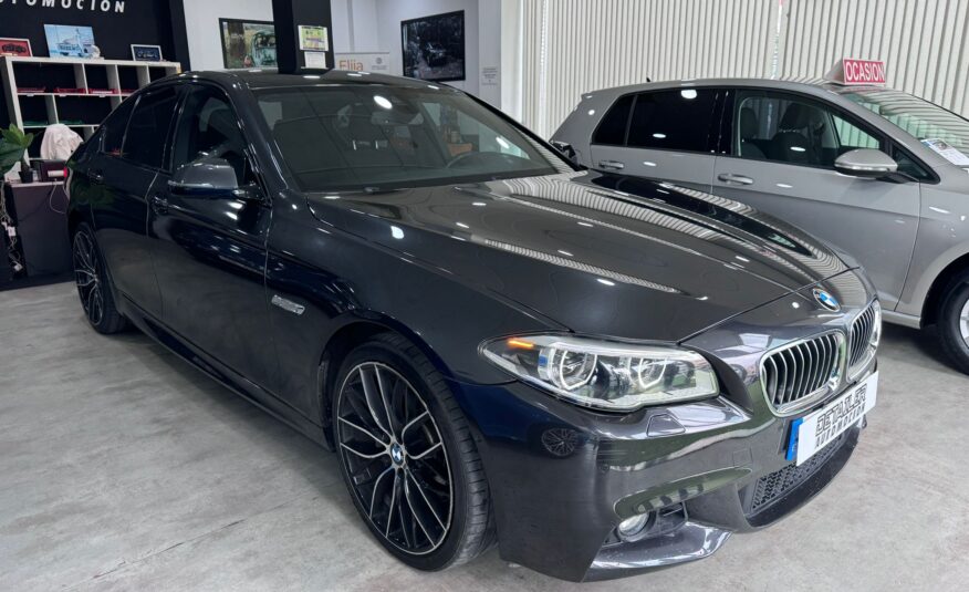 BMW SERIE 5 530DA XDRIVE