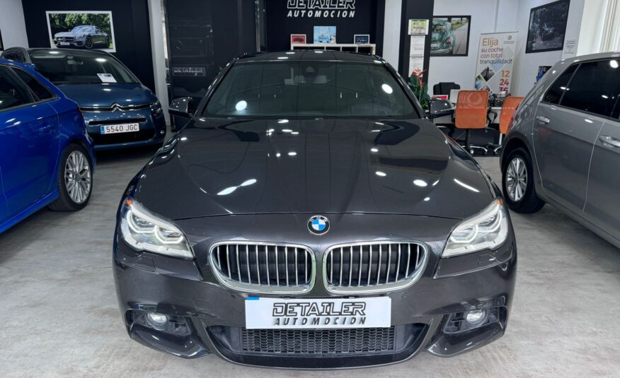 BMW SERIE 5 530DA XDRIVE