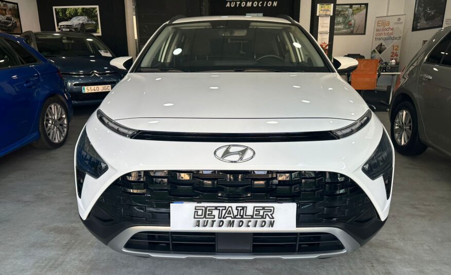 HYUNDAI BAYON 2022