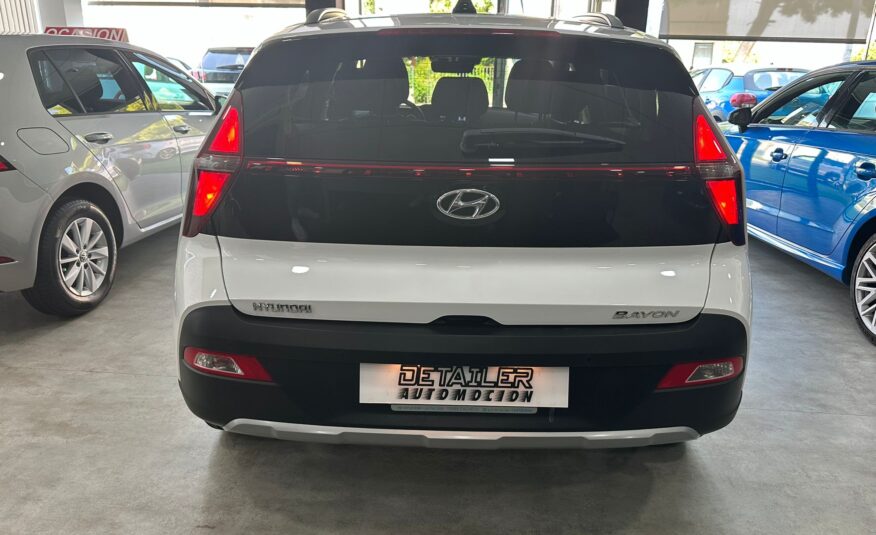 HYUNDAI BAYON 2022