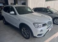 BMW X3 2016