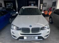 BMW X3 2016