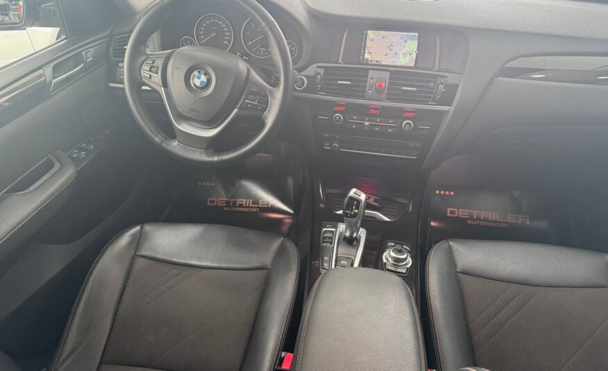 BMW X3 2016