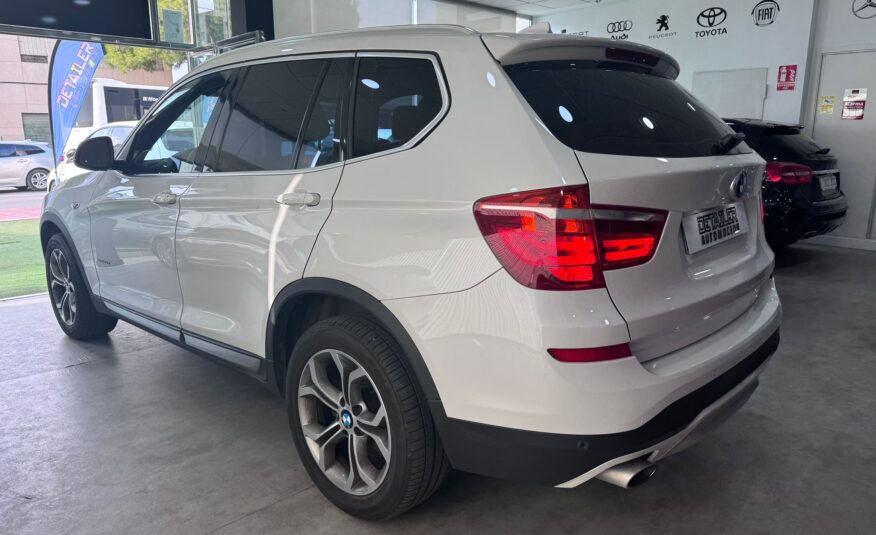 BMW X3 2016