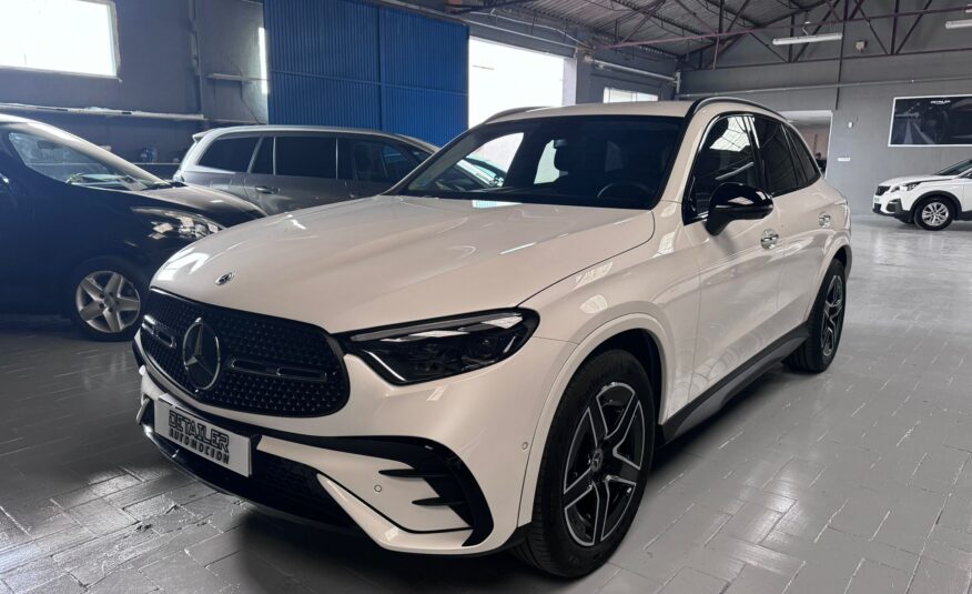 MERCEDES-BENZ GLC 220D 4MATIC X254 SUV