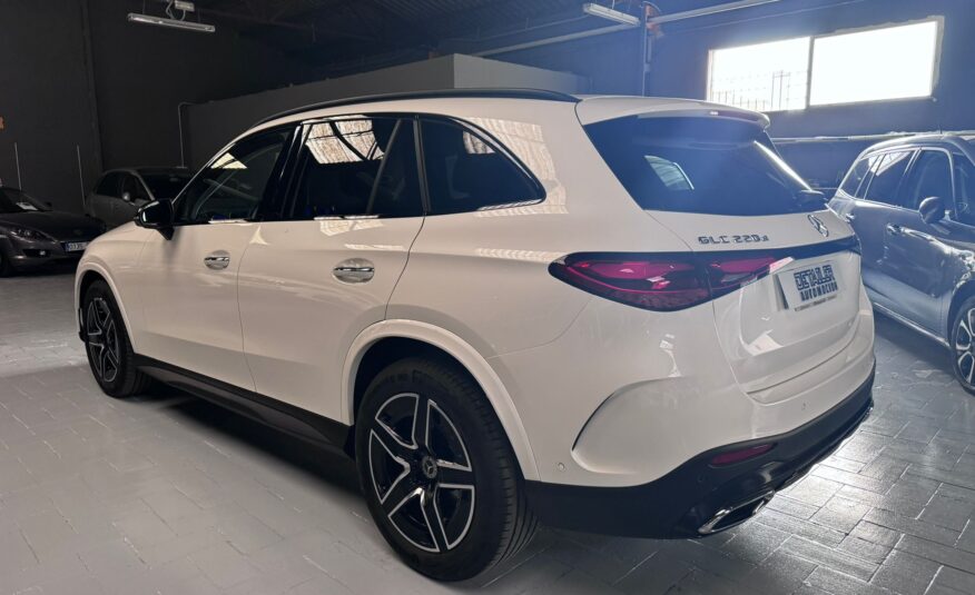 MERCEDES-BENZ GLC 220D 4MATIC X254 SUV