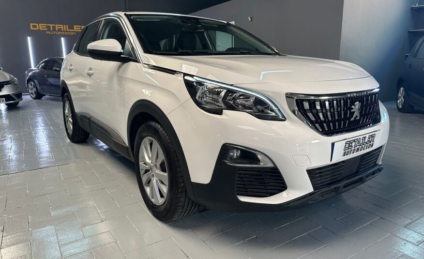 PEUGEOT 3008 2019