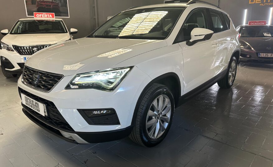 SEAT ATECA 2020