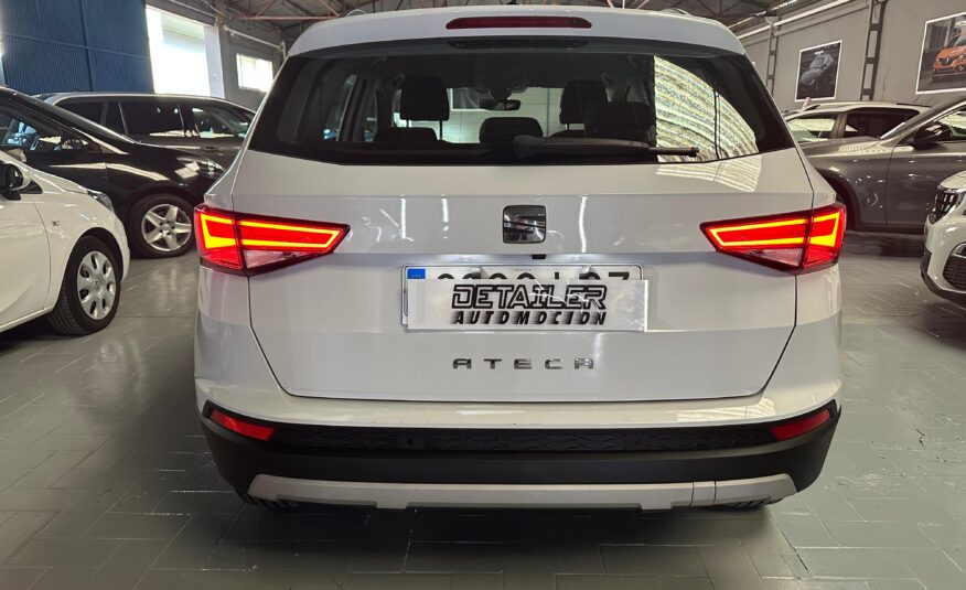 SEAT ATECA 2020