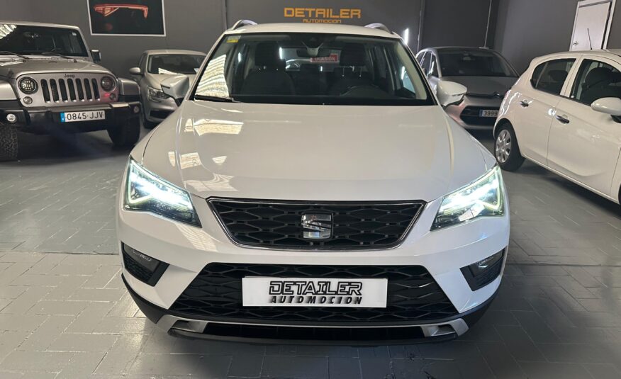 SEAT ATECA 2020