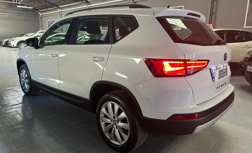 SEAT ATECA 2020