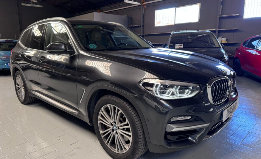 BMW X3 2019