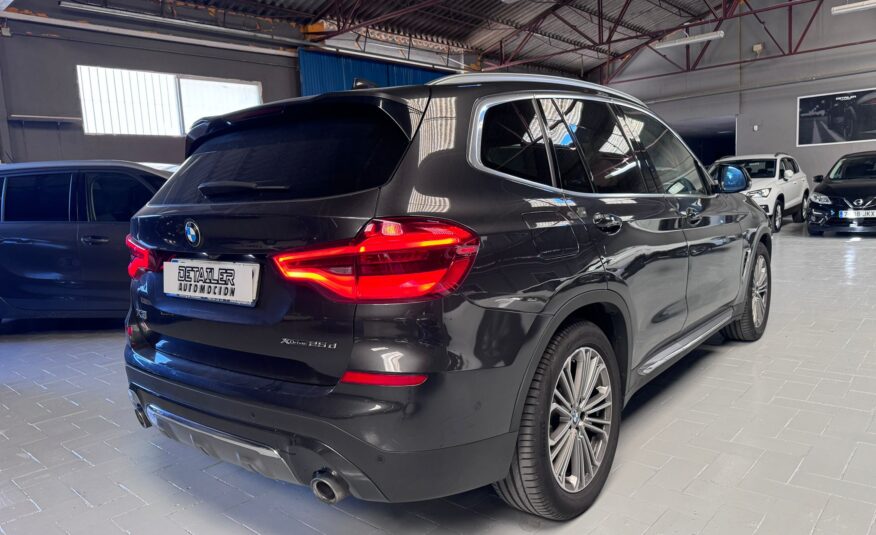 BMW X3 2019