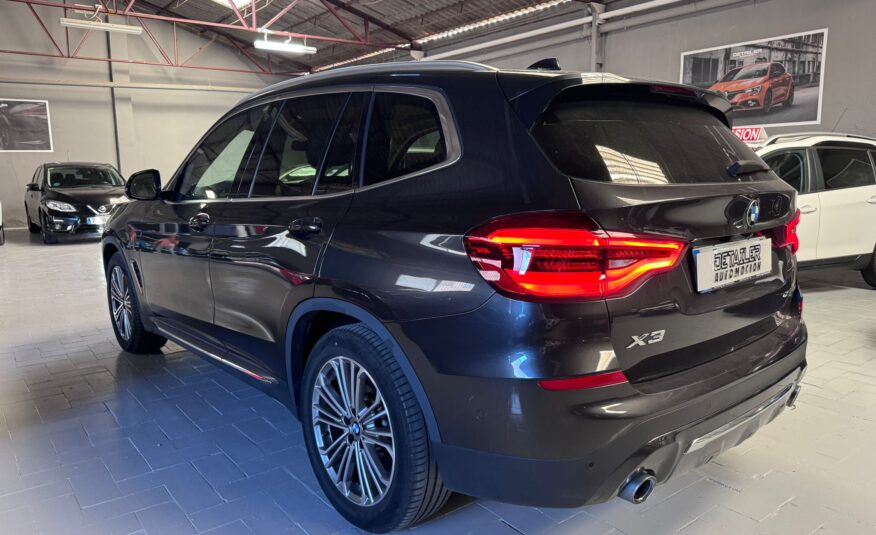 BMW X3 2019