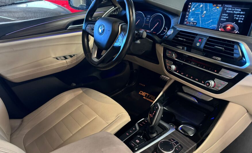 BMW X3 2019