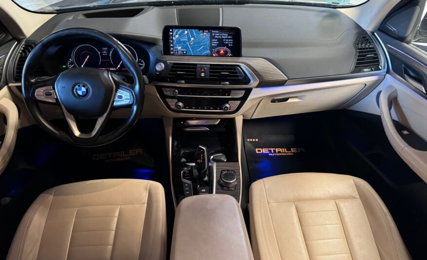 BMW X3 2019