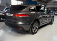 JAGUAR F-PACE 2018 R SPORT TECHO PANOMÁRICO