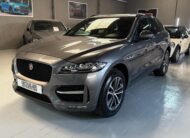 JAGUAR F-PACE 2018 R SPORT TECHO PANOMÁRICO