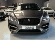 JAGUAR F-PACE 2018 R SPORT TECHO PANOMÁRICO