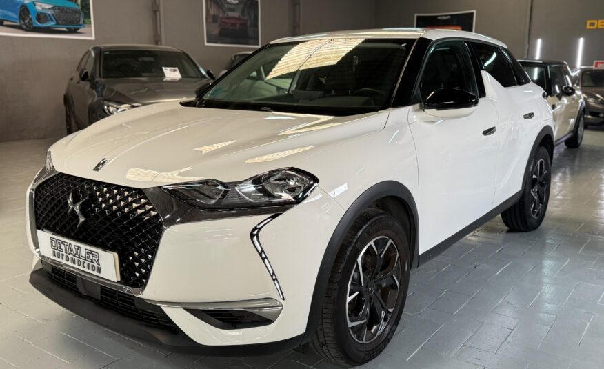 CITROEN DS DS 3 CROSSBACK