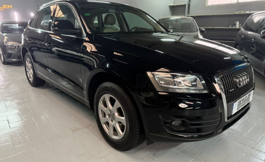 AUDI Q5 TECHO PANOMÁRICO