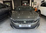 PEUGEOT 508 GT LINE AUTOMÁTICO 180CV