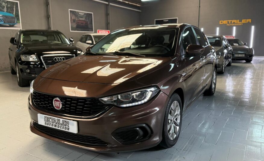 FIAT Tipo 2019