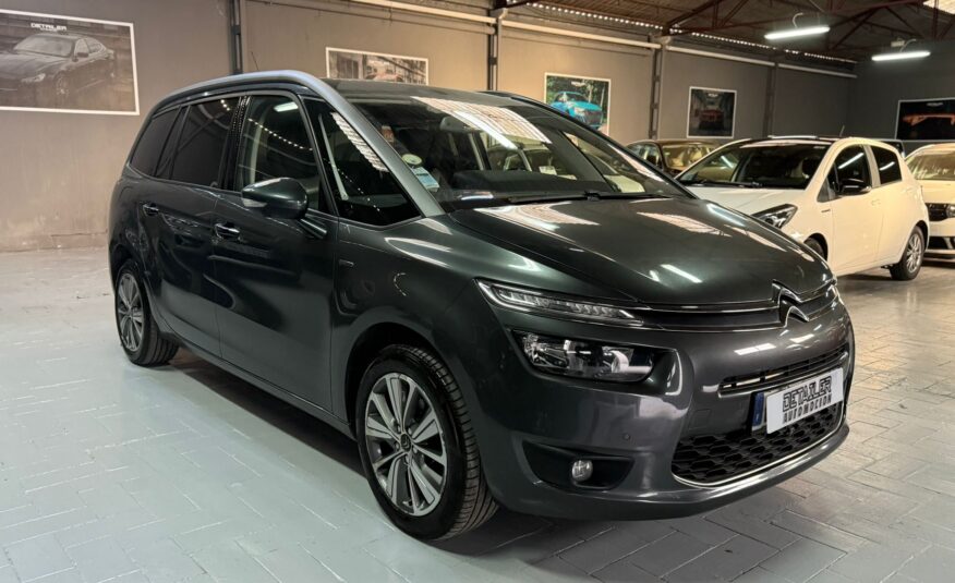 CITROEN C4 PICASSO