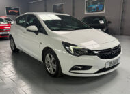 OPEL ASTRA 2019