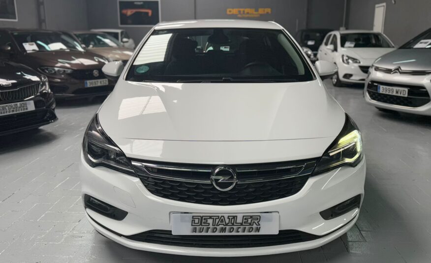 OPEL ASTRA 2019