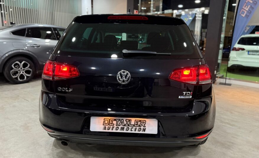 GOLF VII 1.6TDI DSG