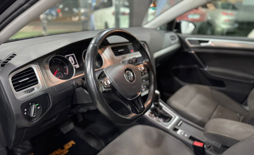 GOLF VII 1.6TDI DSG