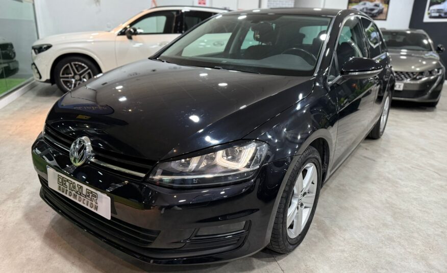 GOLF VII 1.6TDI DSG